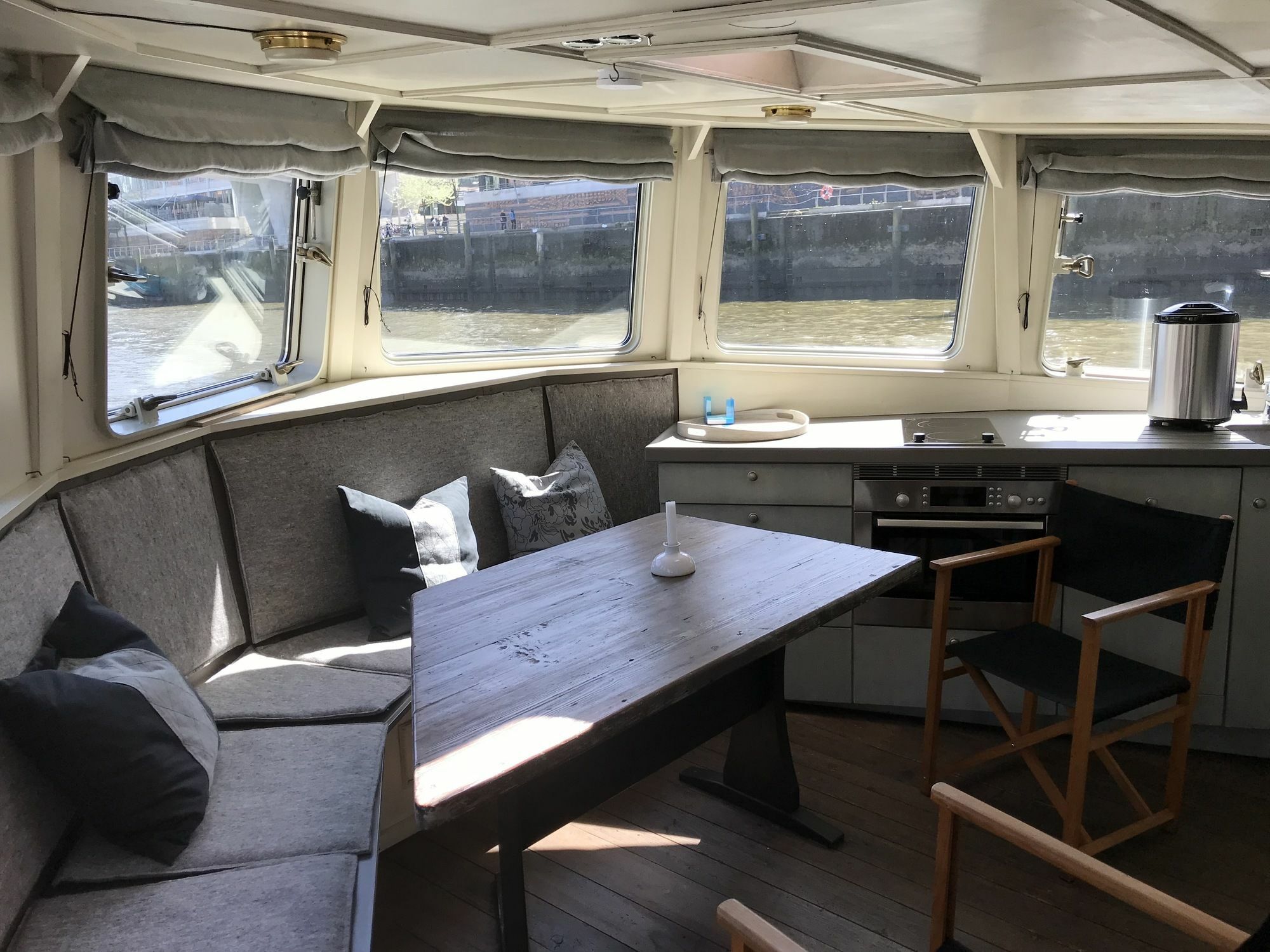 Horus Hausboot